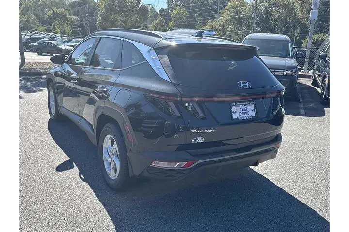 $21151 : Hyundai TUCSON 2023 SEL 4dr image 5