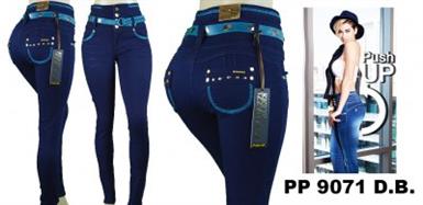 $10 : SEXIS JEANS COLOMBIANOS @# image 4