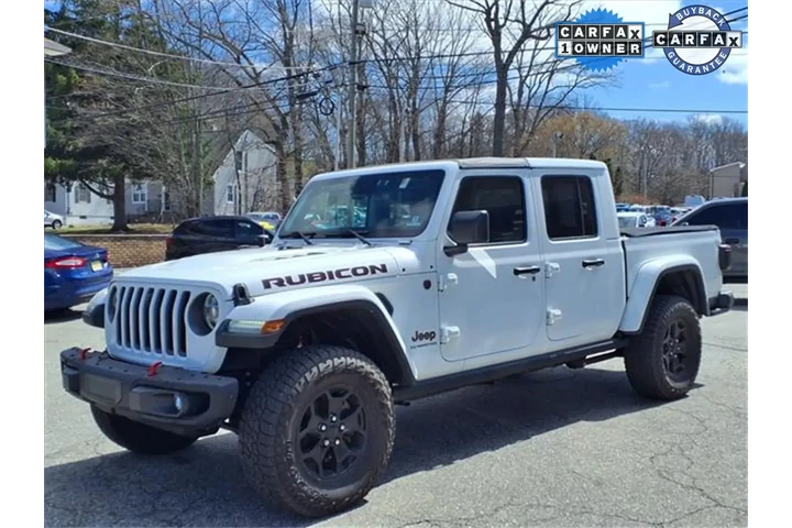$32288 : Jeep Gladiator 2020 4x4 Rubi image 3