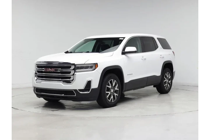 $21998 : GMC Acadia 2021 SLE 4dr SUV image 4