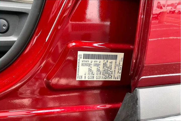 $28591 : Nissan Rogue 2023 SL 4dr Cro image 6