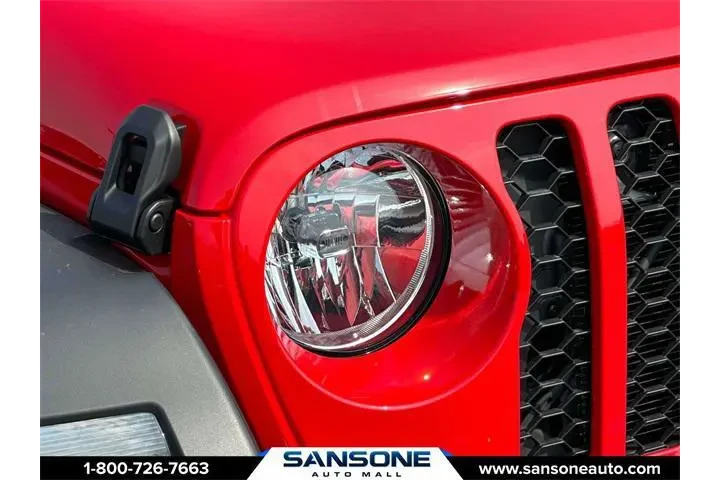 $32459 : Jeep Gladiator 2023 4x4 Spor image 6