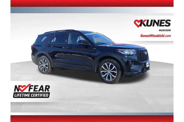 $39477 : Ford Explorer 2025 AWD ST-Li image 1