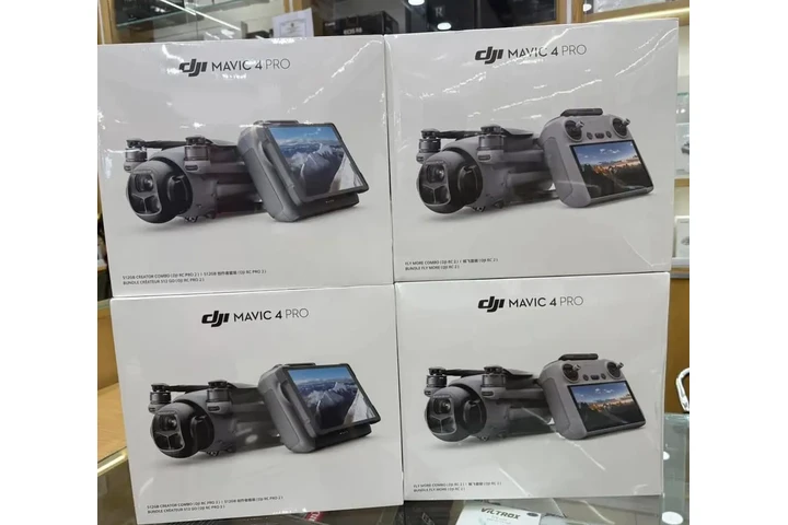 Nuevo DJI Mavic 4 Pro image 2
