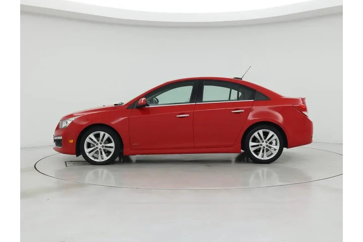 $12998 : Chevrolet Cruze 2015 LTZ Aut image 3