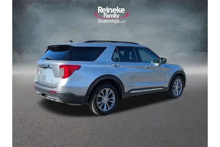 $17794 : Ford Fusion 2020 AWD SE 4dr image 5