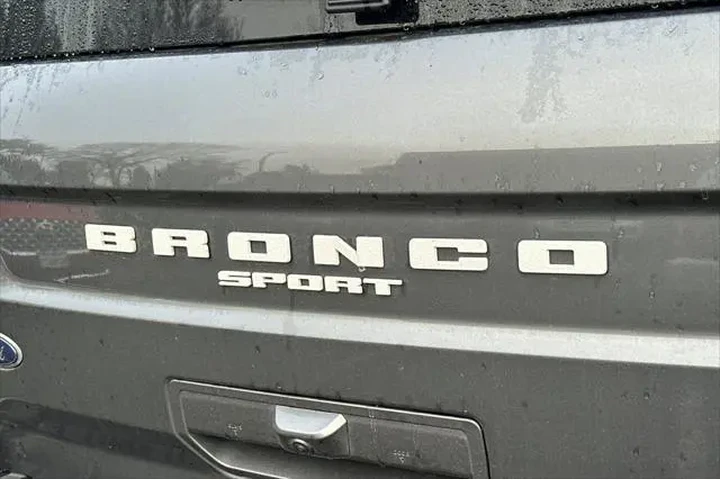 $29980 : Ford Bronco Sport 2025 AWD B image 6