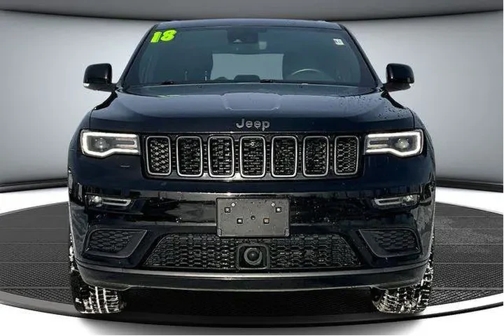 $17500 : Jeep Grand Cherokee 2018 4x4 image 2