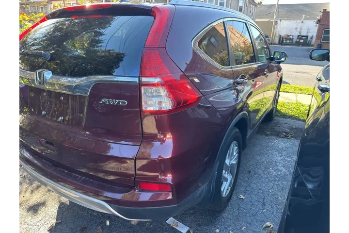 $13992 : 2015 CR-V EX-L w/Navi image 5