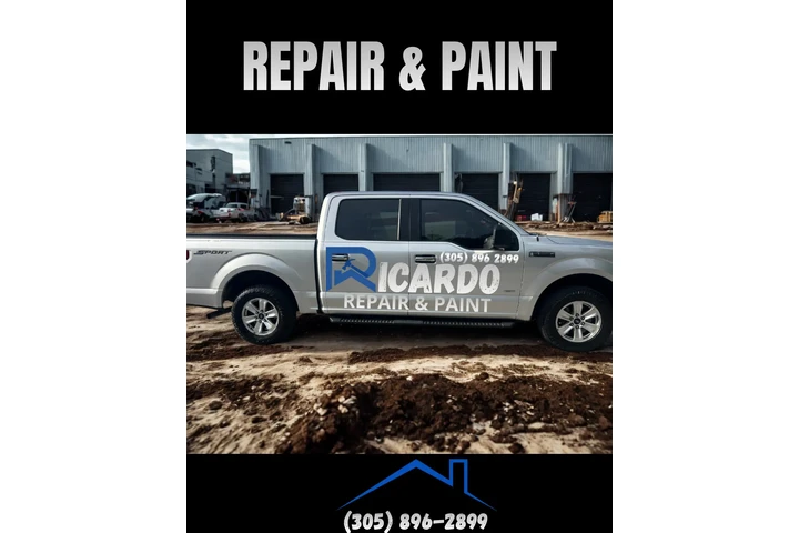 RICARDO REPAIR & PAINT LlC image 3