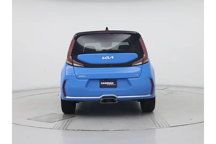 $21998 : Kia Soul 2023 GT-Line 4dr Cr image 6