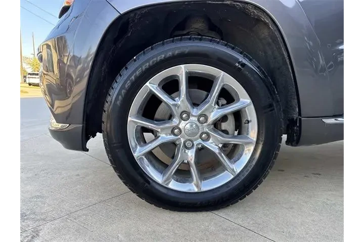 $11750 : Jeep Grand Cherokee 2015 4x4 image 5