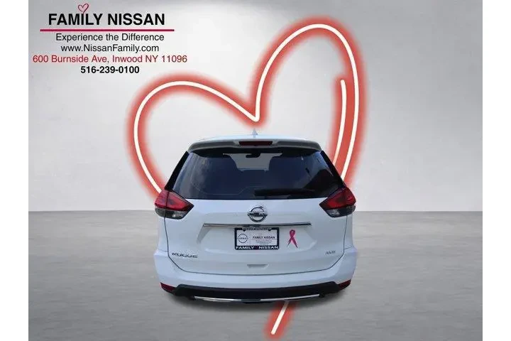 $12385 : Nissan Rogue 2020 AWD S 4dr image 4