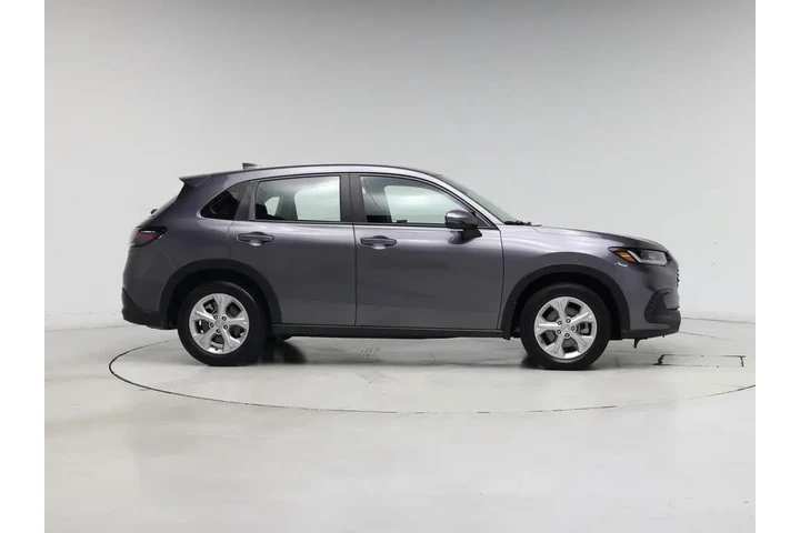 $23998 : Honda HR-V 2023 LX 4dr Cross image 7