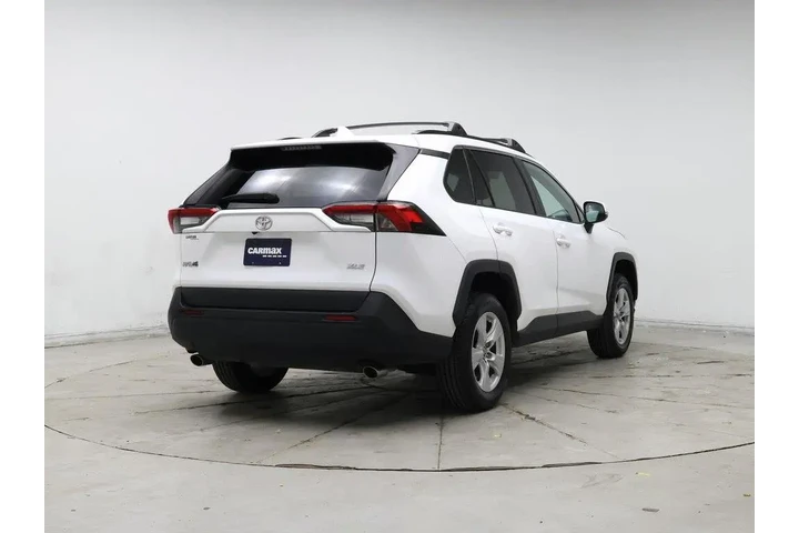$24998 : Toyota RAV4 2021 XLE 4dr SUV image 8