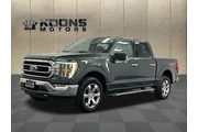 Ford F-150 2021 4x4 XLT 4dr en Silver Spring