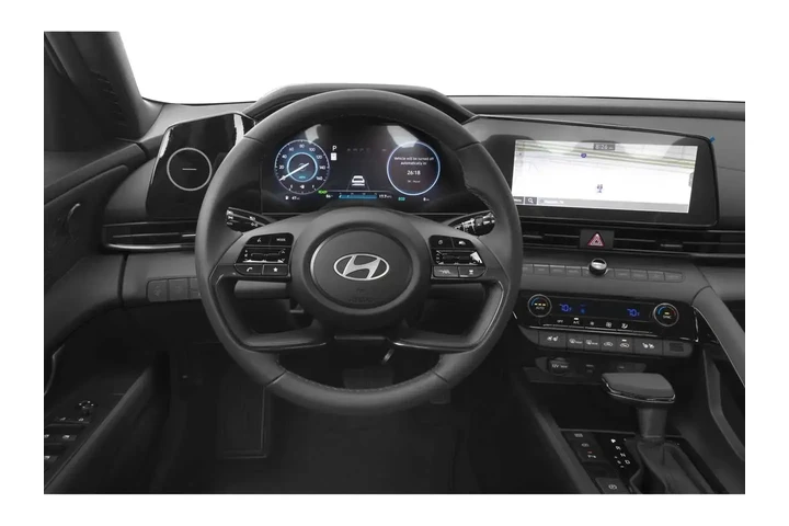 $29888 : Hyundai ELANTRA Hybrid 2025 image 6