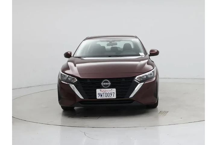 $18998 : Nissan Sentra 2024 SV 4dr Se image 5