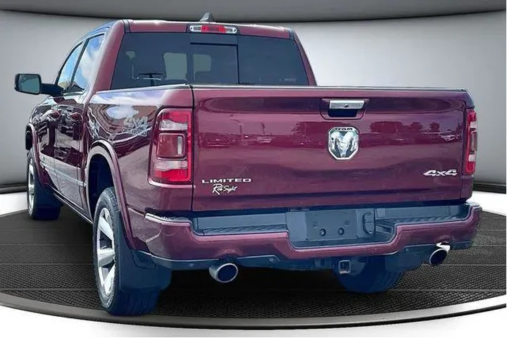$36750 : Ram 1500 2020 4x4 Limited 4d image 4