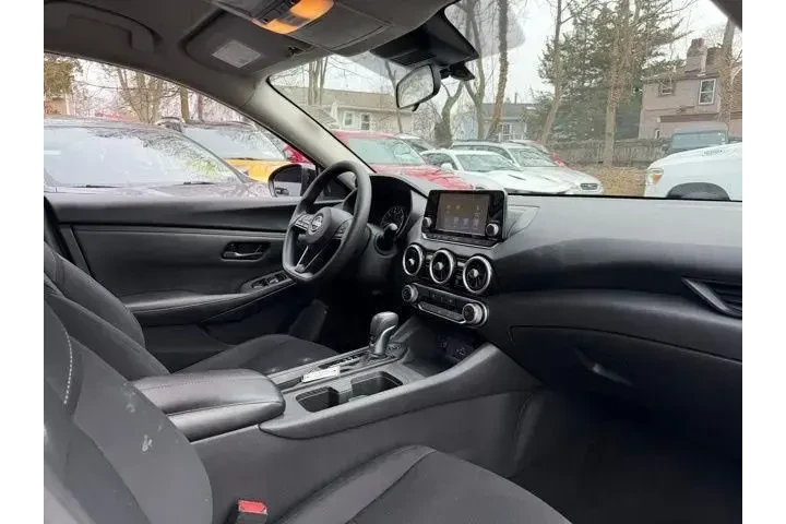 $17295 : Nissan Sentra 2024 S 4dr Sed image 10