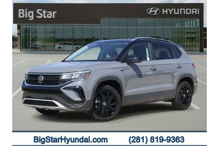 $20588 : Volkswagen Taos 2023 SE 4dr image 1