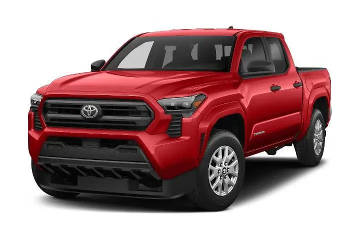 $35991 : Toyota Tacoma 2024 4x4 TRD S image 1