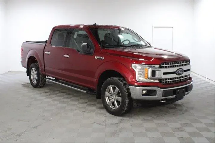 $26955 : Ford F-150 2019 4x4 Platinum image 1