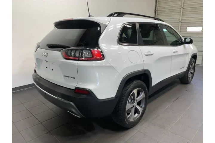 $27488 : Jeep Cherokee 2022 4x4 Limit image 3