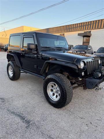 $13995 : 2014 Wrangler Freedom Edition image 4