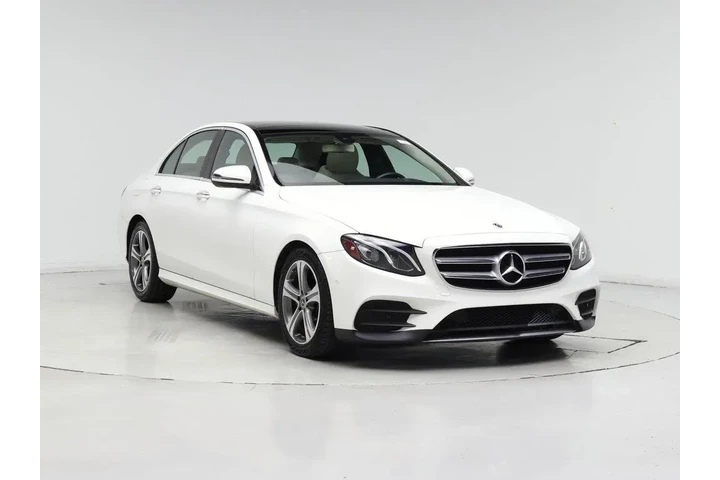 $23998 : Mercedes-Benz E-Class 2018 E image 1