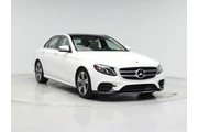 Mercedes-Benz E-Class 2018 E