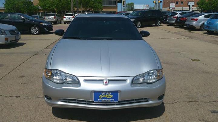 $8999 : 2002 Monte Carlo SS image 6