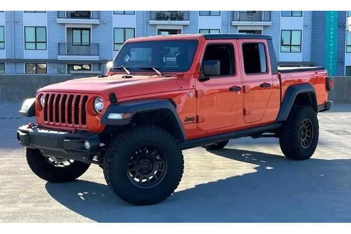 $32800 : Jeep Gladiator 2020 4x4 Spor image 1