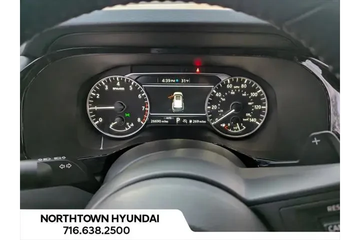 $32700 : Nissan Pathfinder 2025 AWD S image 6