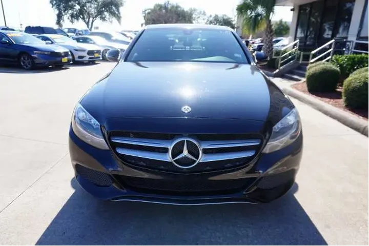 $21288 : Mercedes-Benz C-Class 2018 C image 2