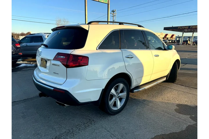 $9999 : 2011 MDX 6-Spd AT w/Tech and image 7