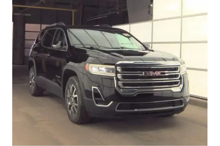 $22490 : GMC Acadia 2021 SLE 4dr SUV image 4