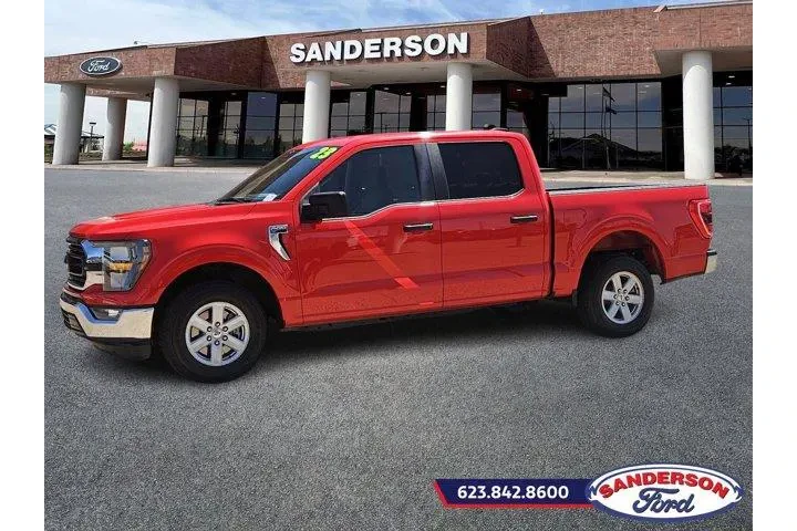 $29888 : Ford F-150 2023 4x2 XLT 4dr image 6
