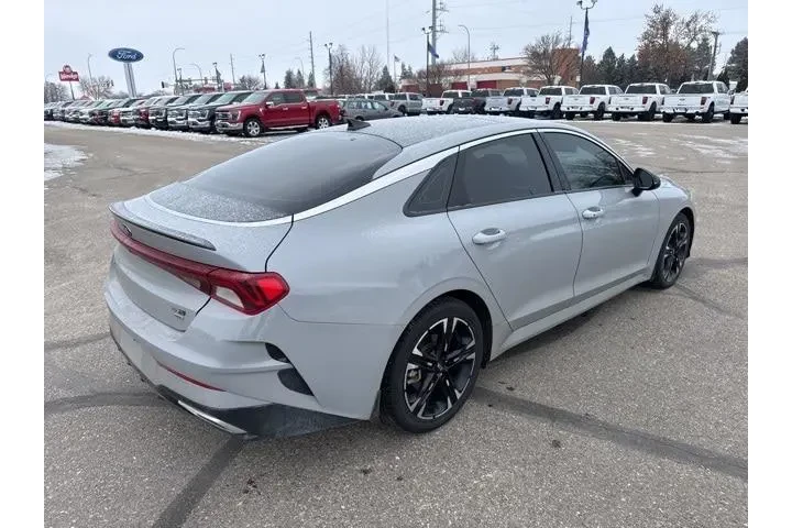 $23000 : Kia K5 2021 GT-Line 4dr Seda image 7