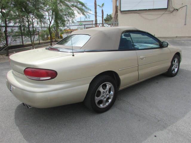 $3995 : 1999 Sebring JXi image 6