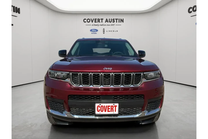 $29480 : Jeep Grand Cherokee L 2024 4 image 8