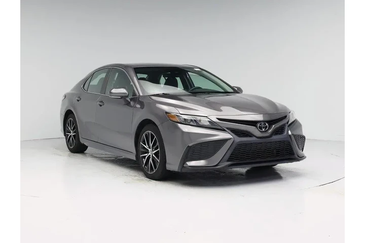 $21998 : Toyota Camry 2022 SE 4dr Sed image 1