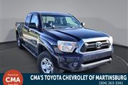 PRE-OWNED 2013 TOYOTA TACOMA en Madison WV