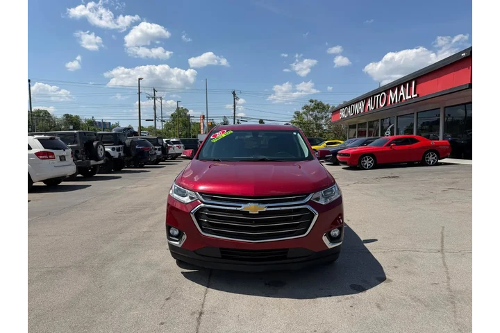 $11450 : 2020 Traverse LT image 6