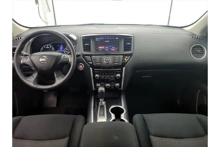 $14998 : Nissan Pathfinder 2017 SV 4d image 9