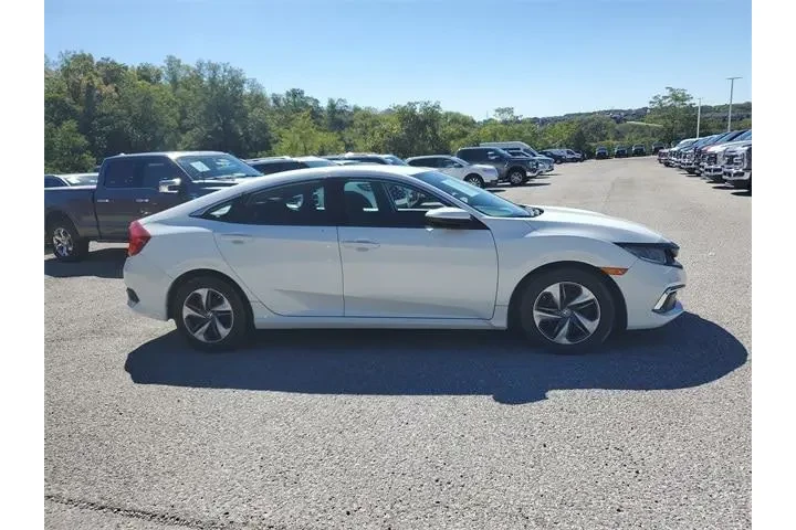 $13987 : Honda Civic 2019 LX 4dr Seda image 3