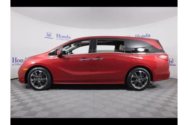 $39975 : Honda Odyssey 2023 Elite 4dr image 4