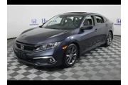 $26875 : Honda Civic 2021 EX-L 4dr Se thumbnail