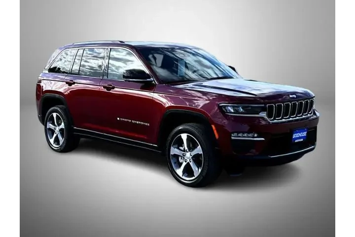 $31995 : Jeep Grand Cherokee 2023 4x4 image 3