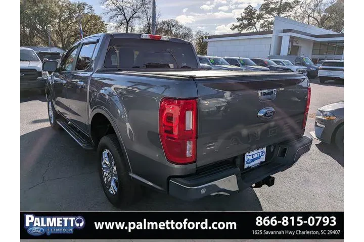 $27979 : Ford Ranger 2021 4x2 XLT 4dr image 5